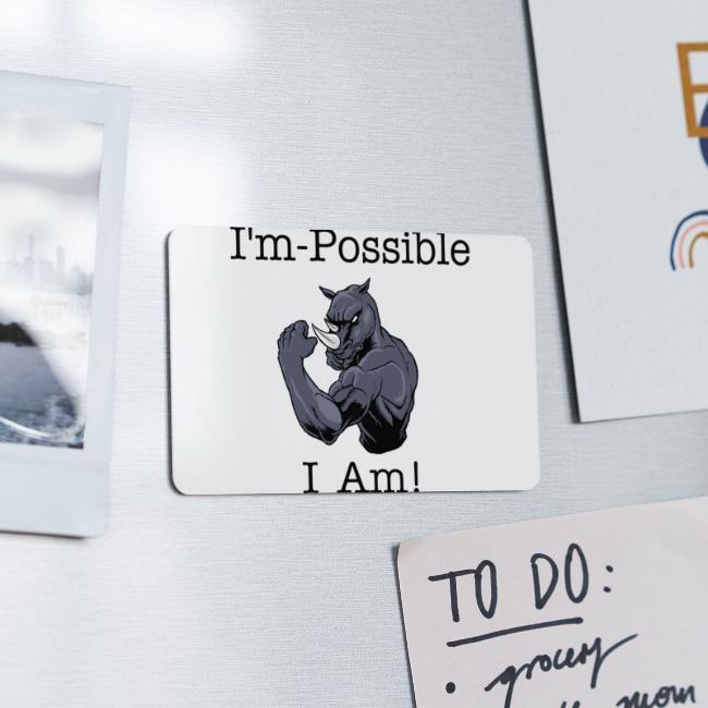 I AM Possible