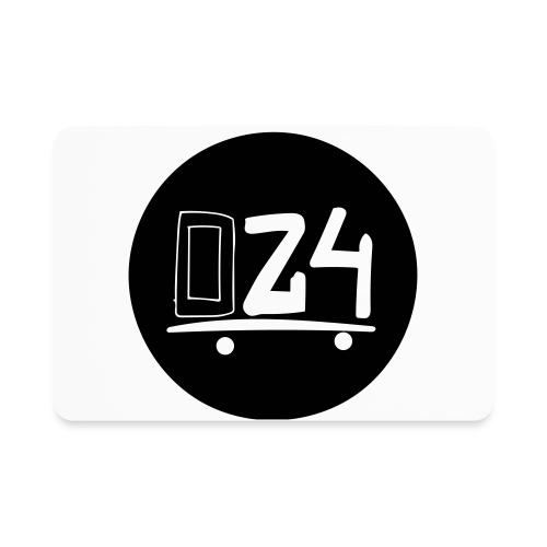 024 - Rectangle Magnet