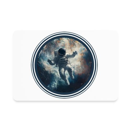 Zero Gravity - Rectangle Magnet
