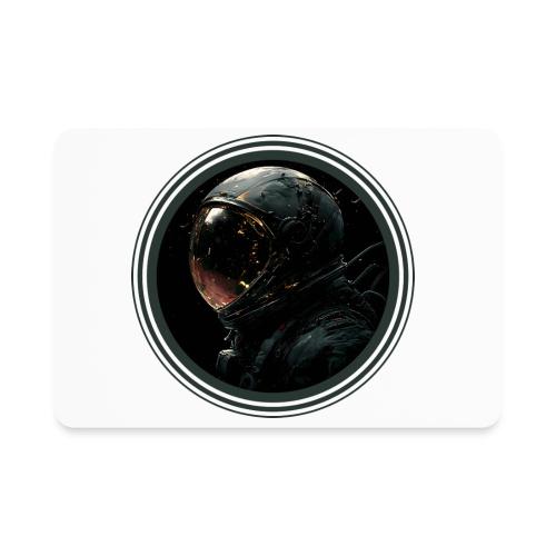 Astronaut: Reach for the stars - Rectangle Magnet