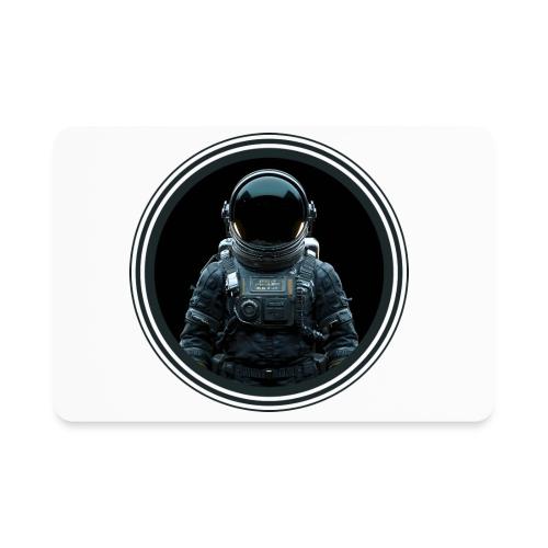 Astronaut: Blast off in style! - Rectangle Magnet