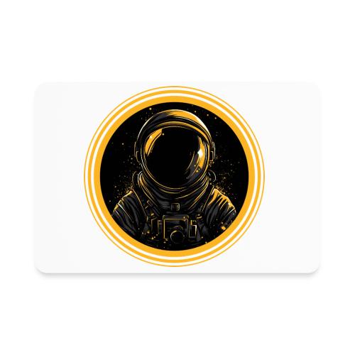 Astronaut: Suit Up for the Stars - Rectangle Magnet