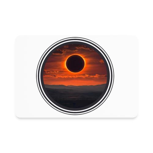 Eclipse Horizon - Rectangle Magnet