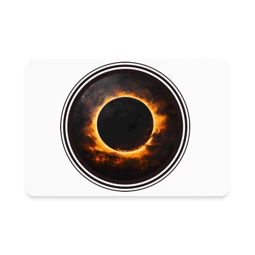 Eclipse Mirage - Rectangle Magnet