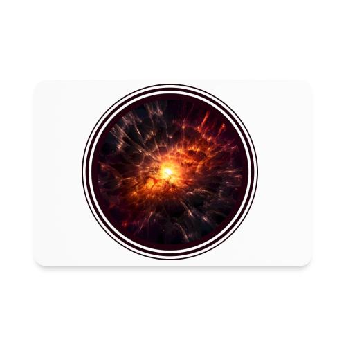 Supernova: Stellar Burst - Rectangle Magnet