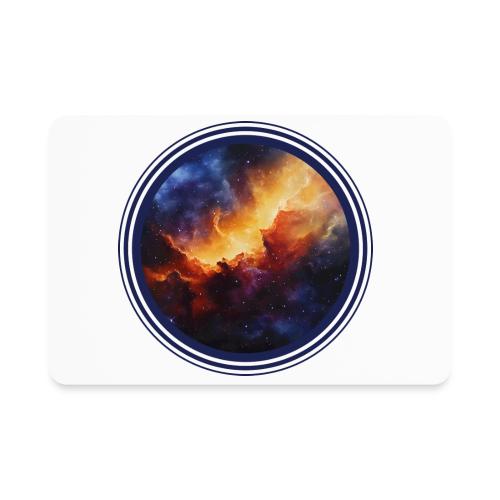 Nebula Dreams - Rectangle Magnet