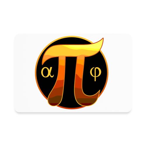 Trigonometry: Angles & Symbols - Rectangle Magnet