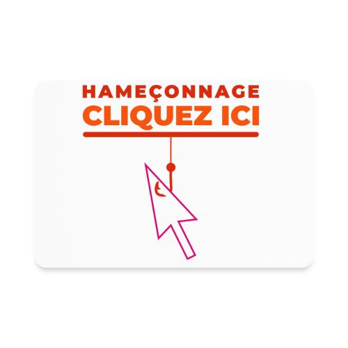 Phishing: Digital Lure - Rectangle Magnet