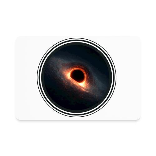 Black Hole Mystery - Rectangle Magnet