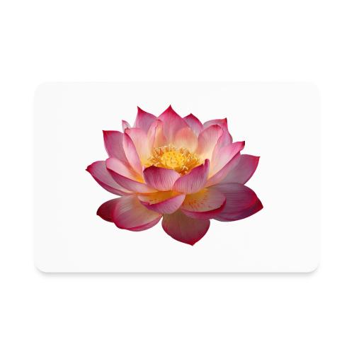 Serenity Lotus Grace - Rectangle Magnet