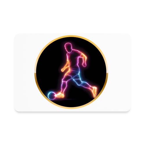 Virtual Football Hero - Rectangle Magnet
