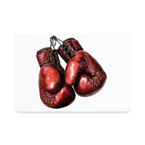 Legacy Boxing Gloves - Rectangle Magnet