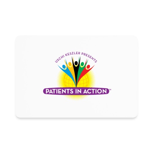 Patients in Action - Rectangle Magnet