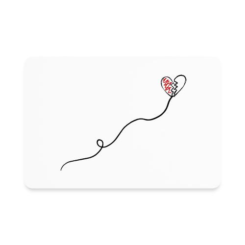 You Don't Know Me Album Art - Rectangle Magnet
