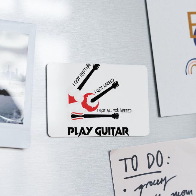 PLAY GUITAR