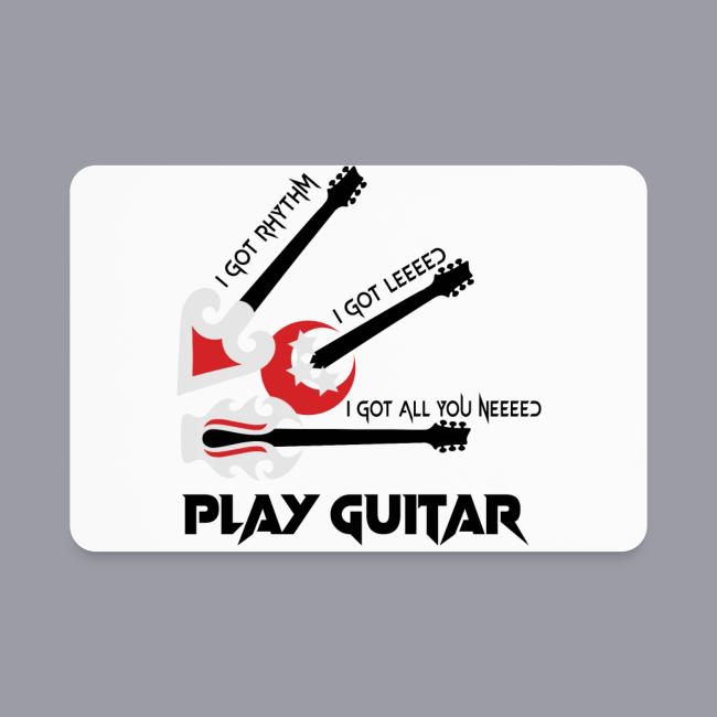 PLAY GUITAR