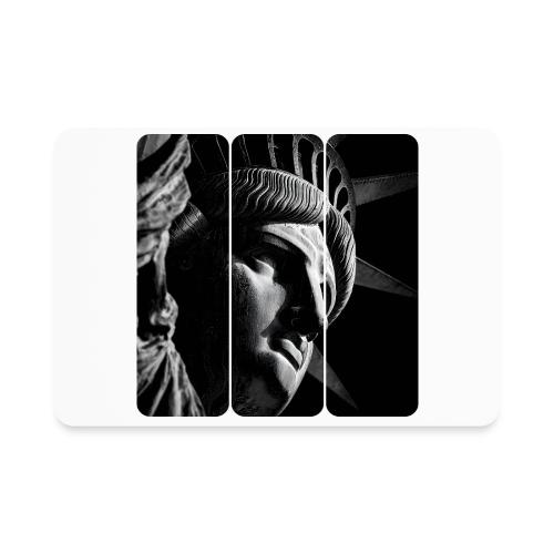 USA: Shadow of Liberty - Rectangle Magnet