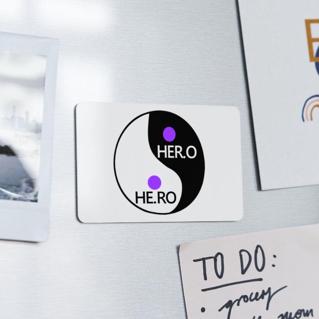 HE.RO / HER.O