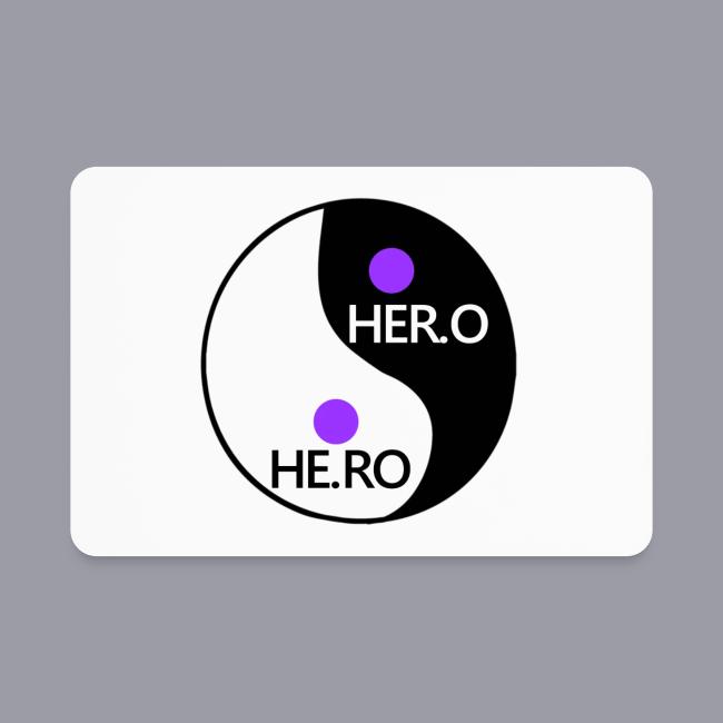 HE.RO / HER.O