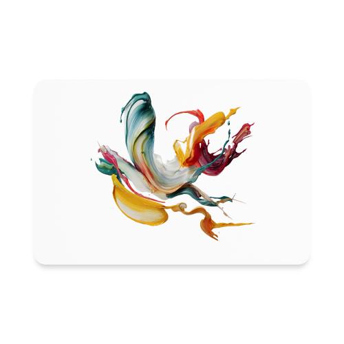 Abstract Chaos - Rectangle Magnet