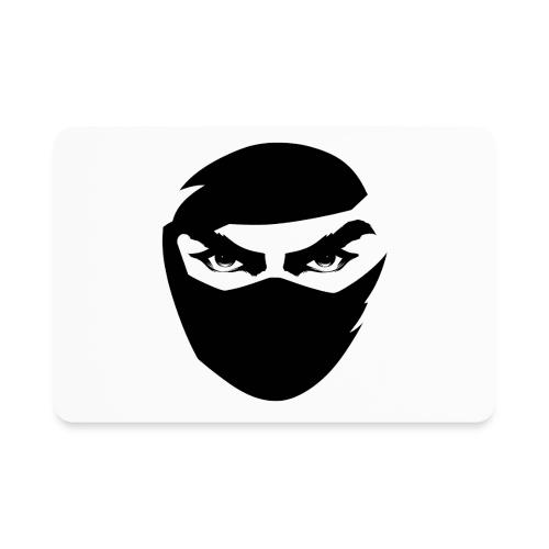 Shadow Veil Warrior - Rectangle Magnet