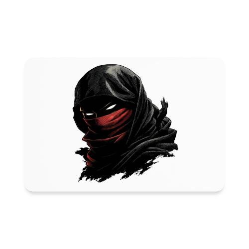 Shadowflame Ninja - Rectangle Magnet