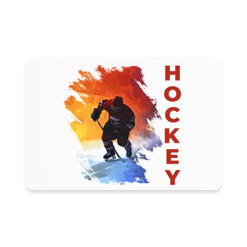 Hockey Energy - Rectangle Magnet