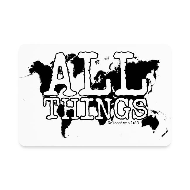 All Things World Map