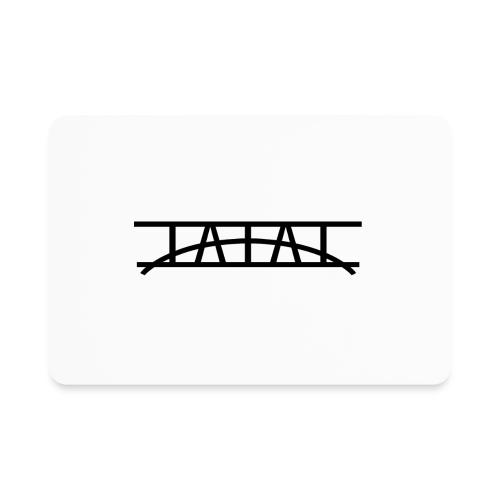 li'l bridgey icon - Rectangle Magnet