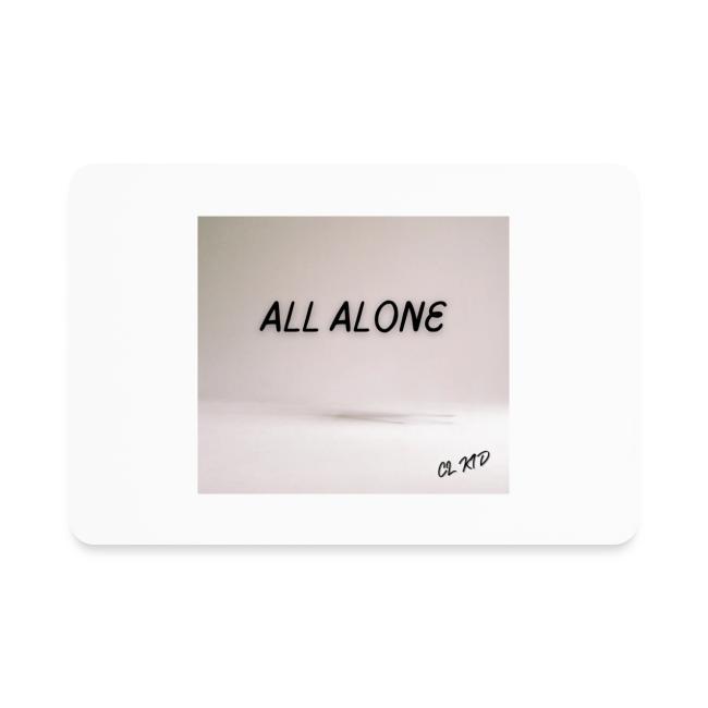 All Alone Album Art