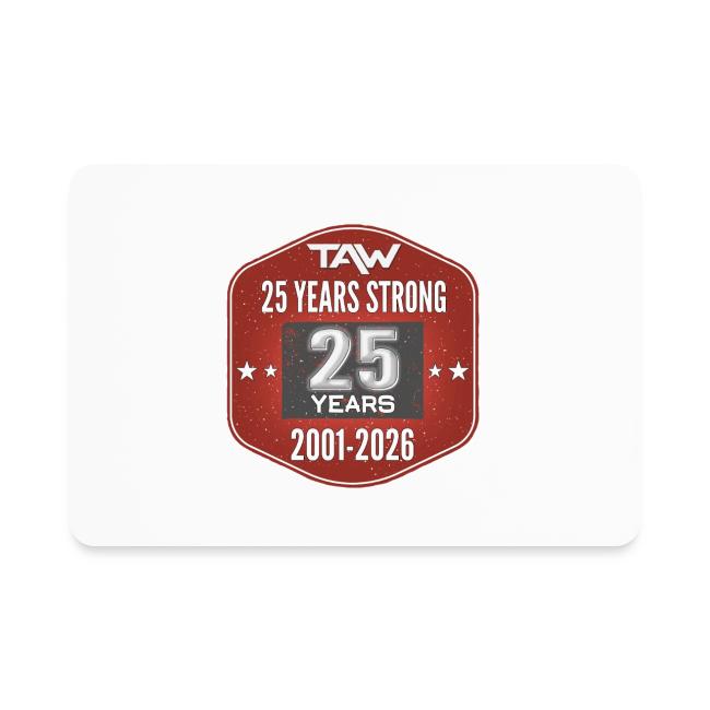 25 YRS