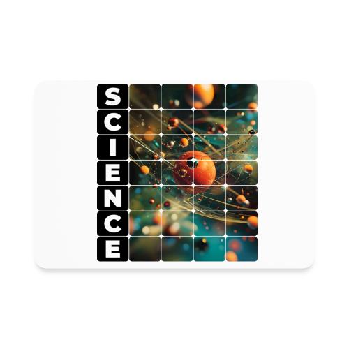 Atomic Science Vision - Rectangle Magnet