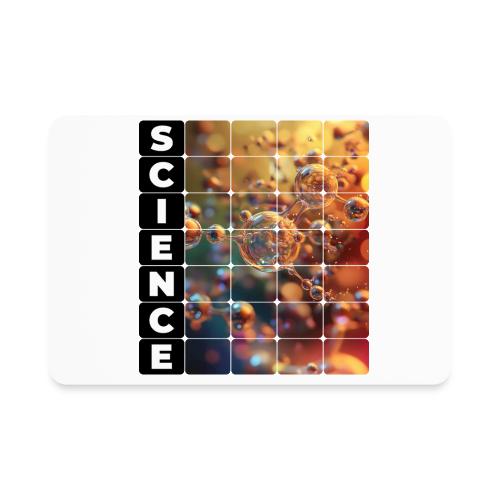 Nodes of Science - Rectangle Magnet