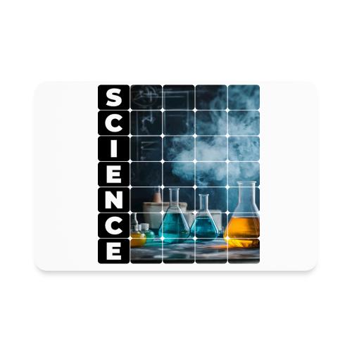 Alchemy of Science - Rectangle Magnet