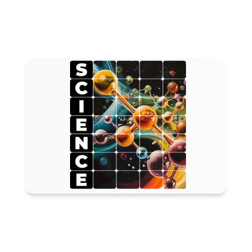 Molecular Science - Rectangle Magnet