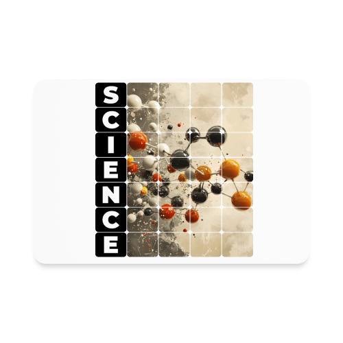 Science in Structure - Rectangle Magnet