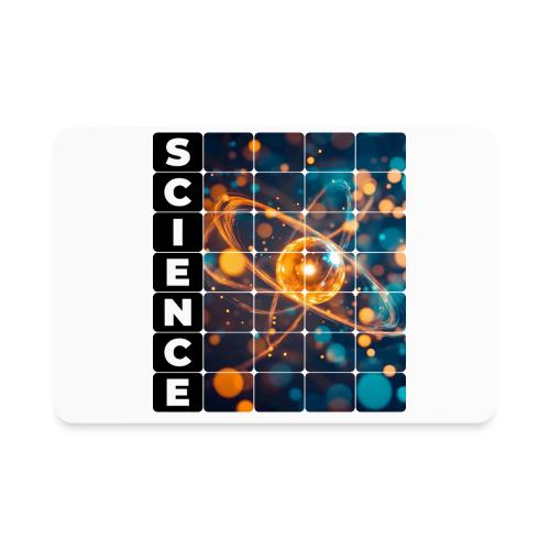 Science in Motion - Rectangle Magnet