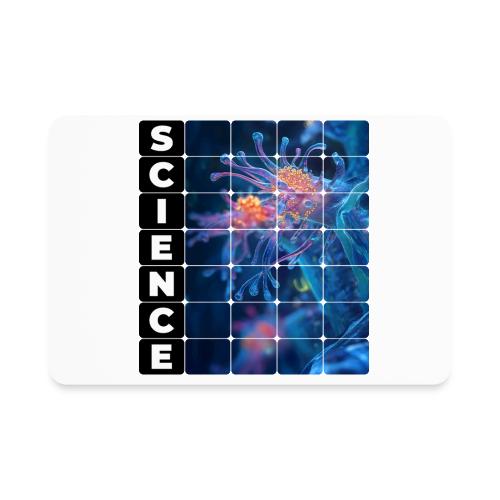 Alien Science - Rectangle Magnet
