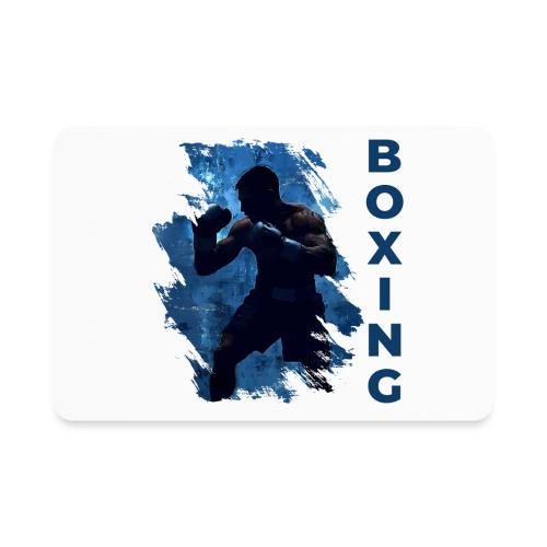 Boxing Style - Rectangle Magnet