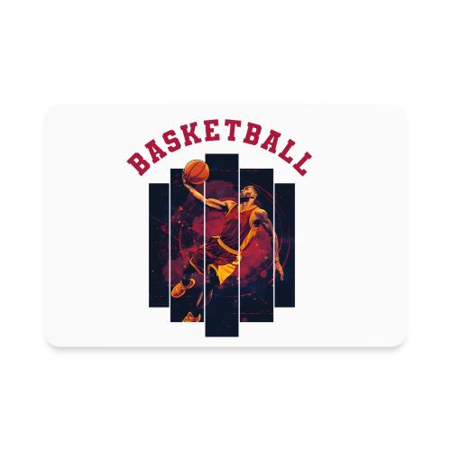 Basketball Spirit - Rectangle Magnet