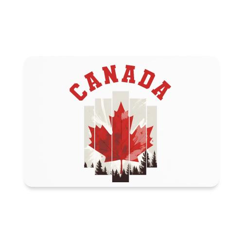 Creative Spirit of Canada - Rectangle Magnet