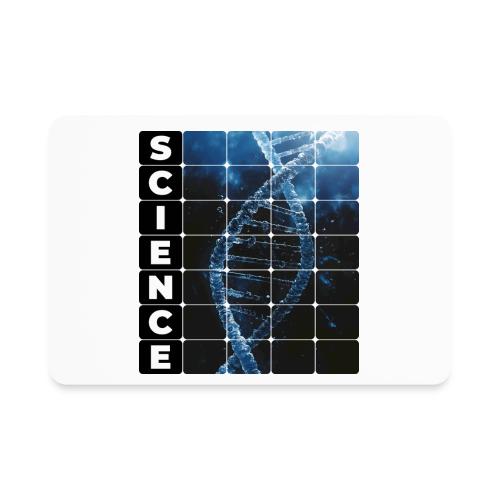 Frozen Code of Science - Rectangle Magnet
