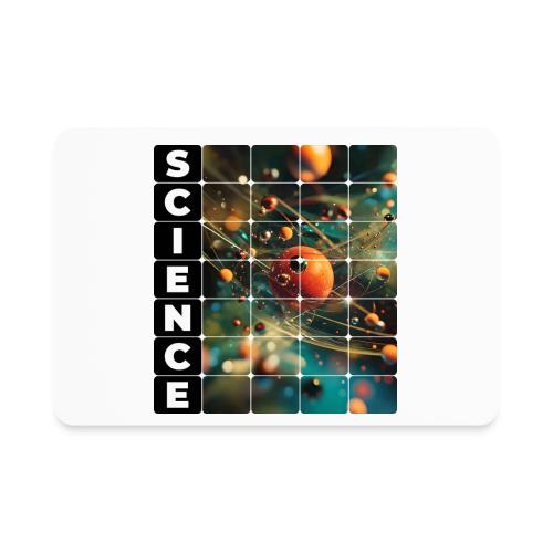 Atomic Science Vision - Rectangle Magnet