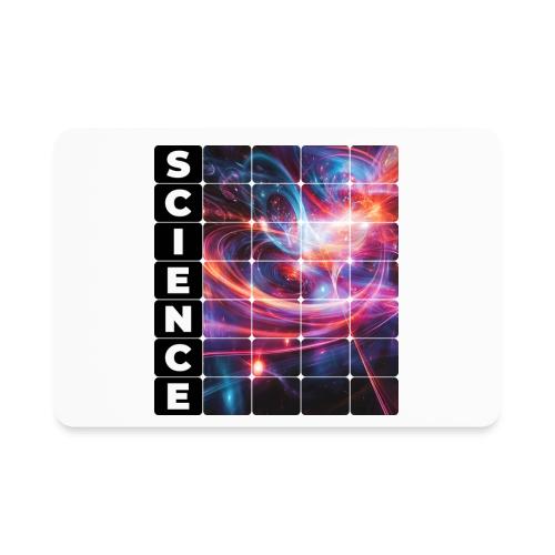 The Chaos of Science - Rectangle Magnet