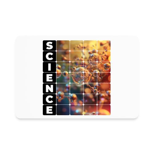 Nodes of Science - Rectangle Magnet