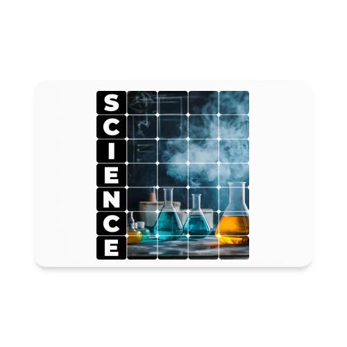 Alchemy of Science - Rectangle Magnet