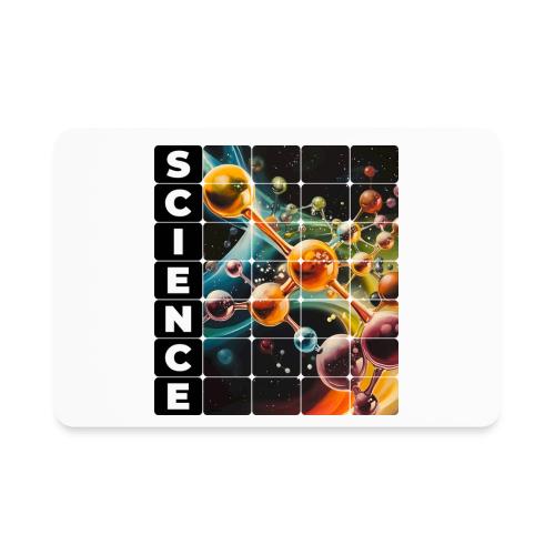 Molecular Science - Rectangle Magnet