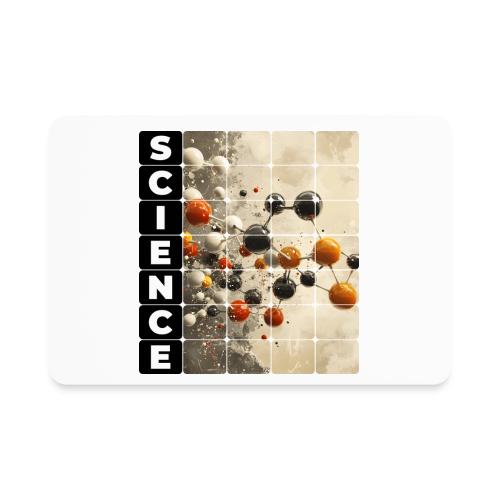 Science in Structure - Rectangle Magnet