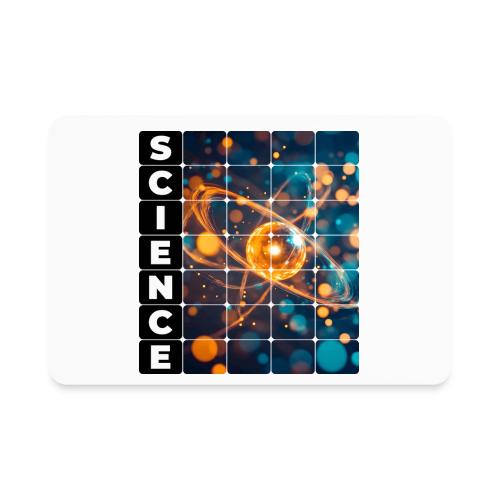 Science in Motion - Rectangle Magnet