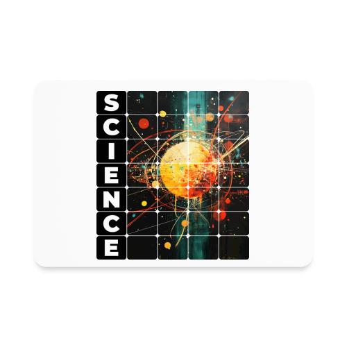 Core of Science - Rectangle Magnet